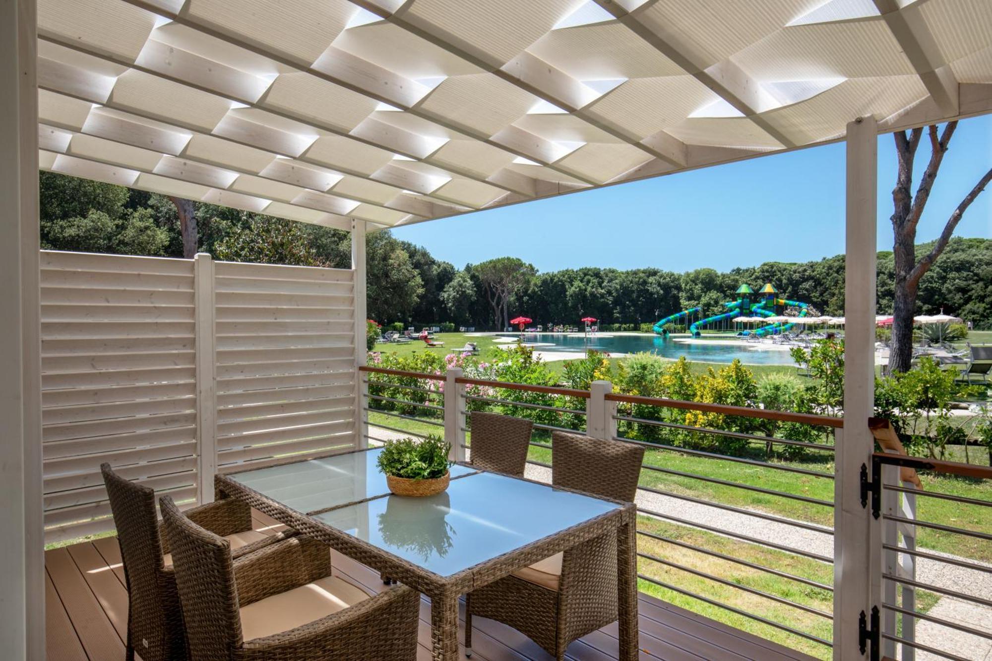 Parco Della Gallinara Lido dei Pini Dış mekan fotoğraf