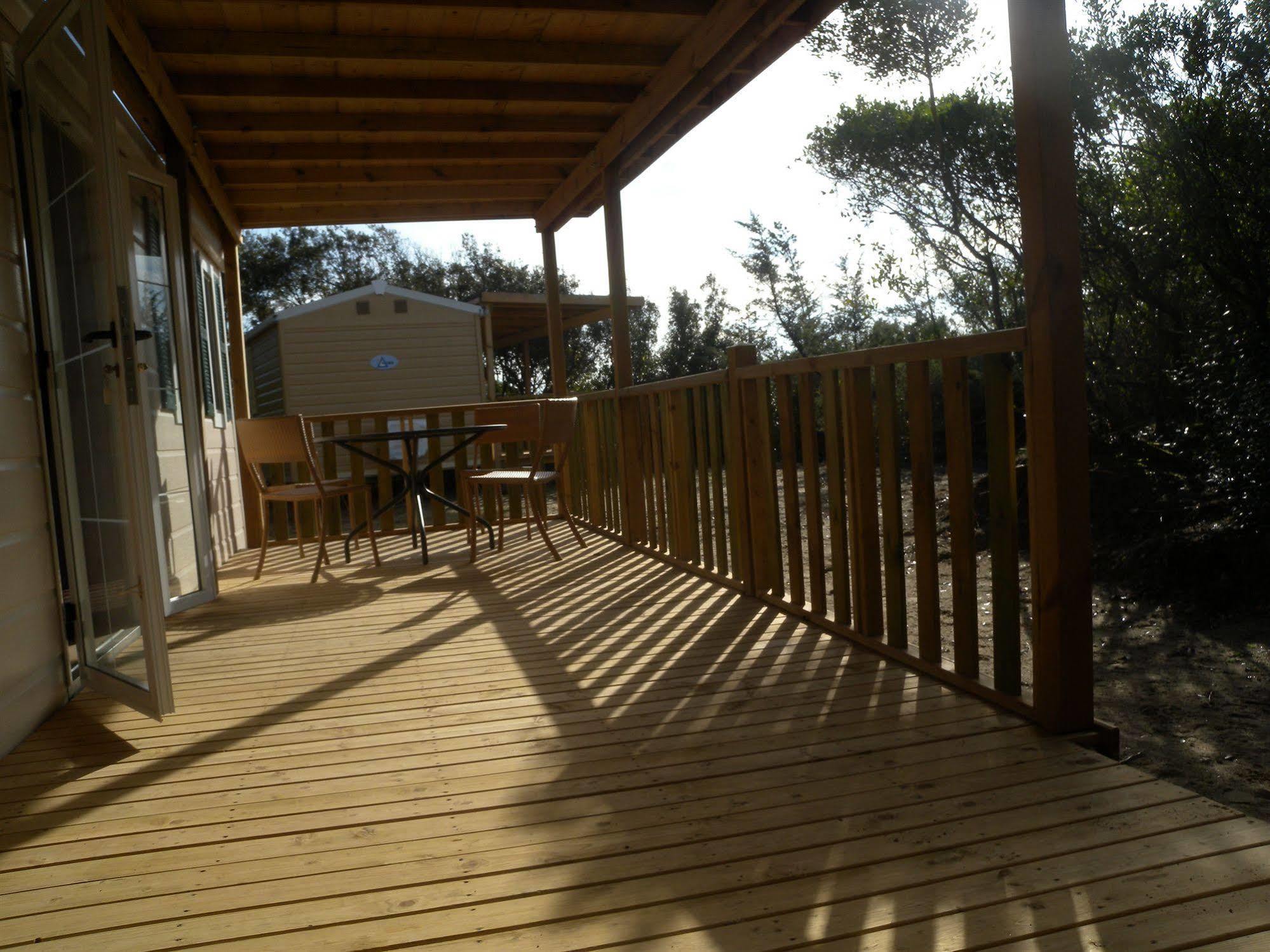 Parco Della Gallinara Lido dei Pini Dış mekan fotoğraf